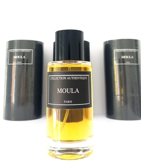 Moula - Collection Authentique