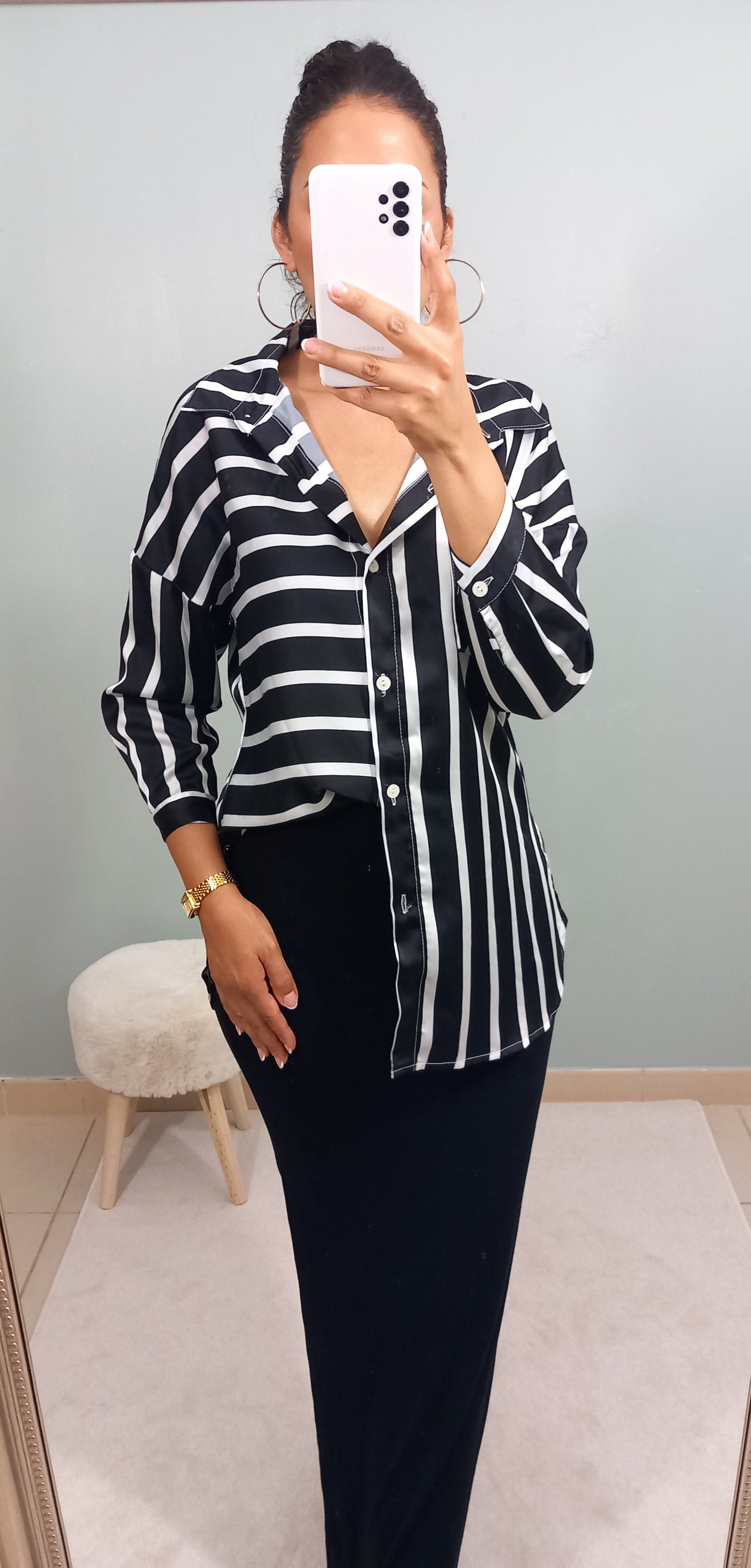 Chemise Lina
