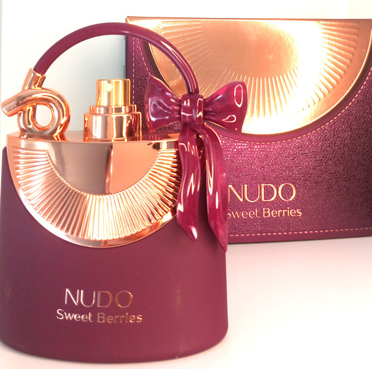 Nudo sweet berry de FRAGRANCE WORLD