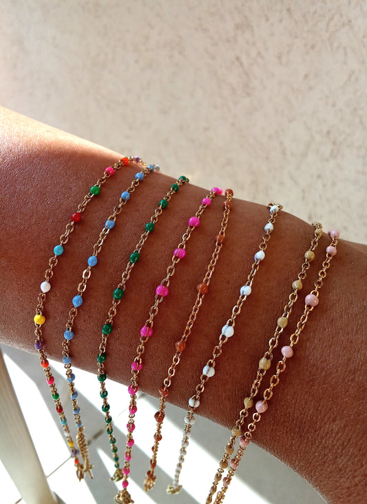 Bracelets Dana (doré)