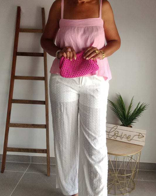 Pantalon fluide Annie