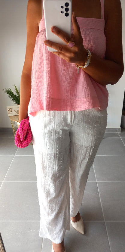 Pantalon fluide Annie