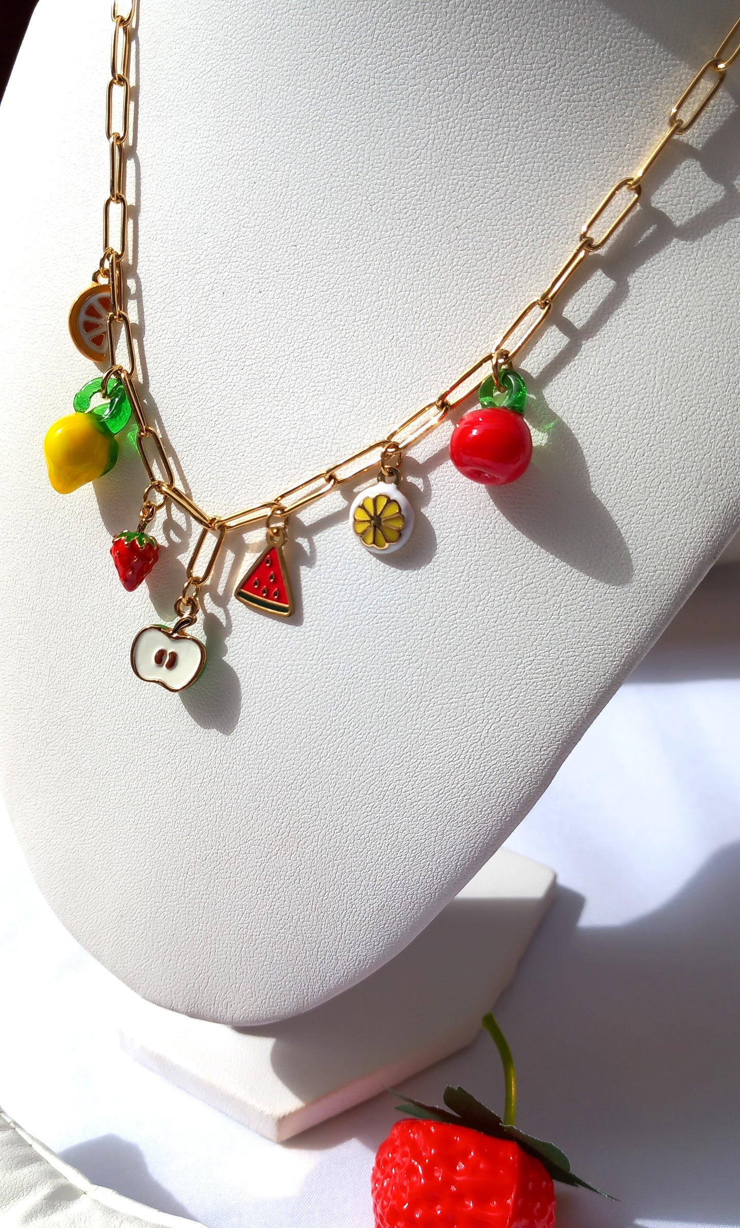 Collier FRUITY