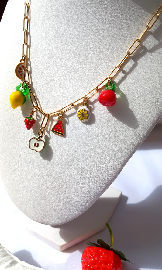Collier FRUITY
