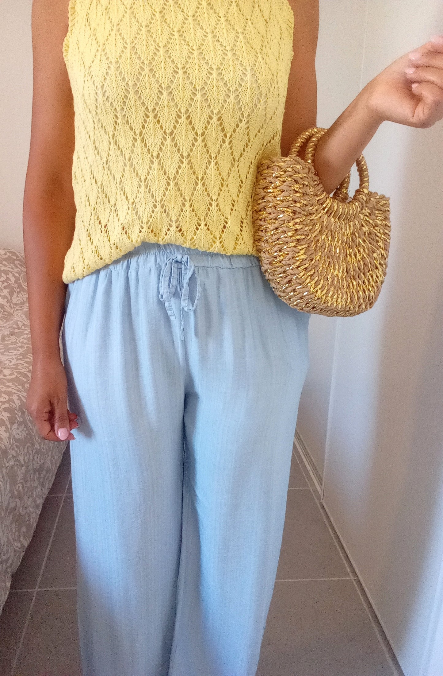 Pantalon Jenna