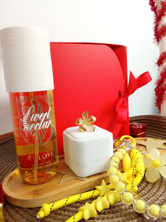 Coffret Sweet flower