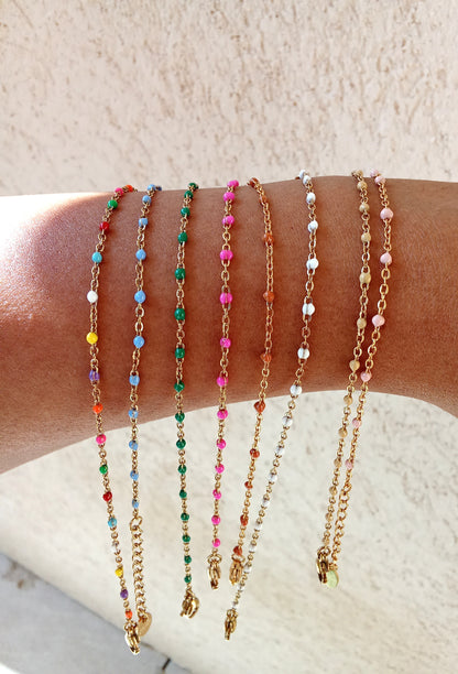 Bracelets Dana (doré)