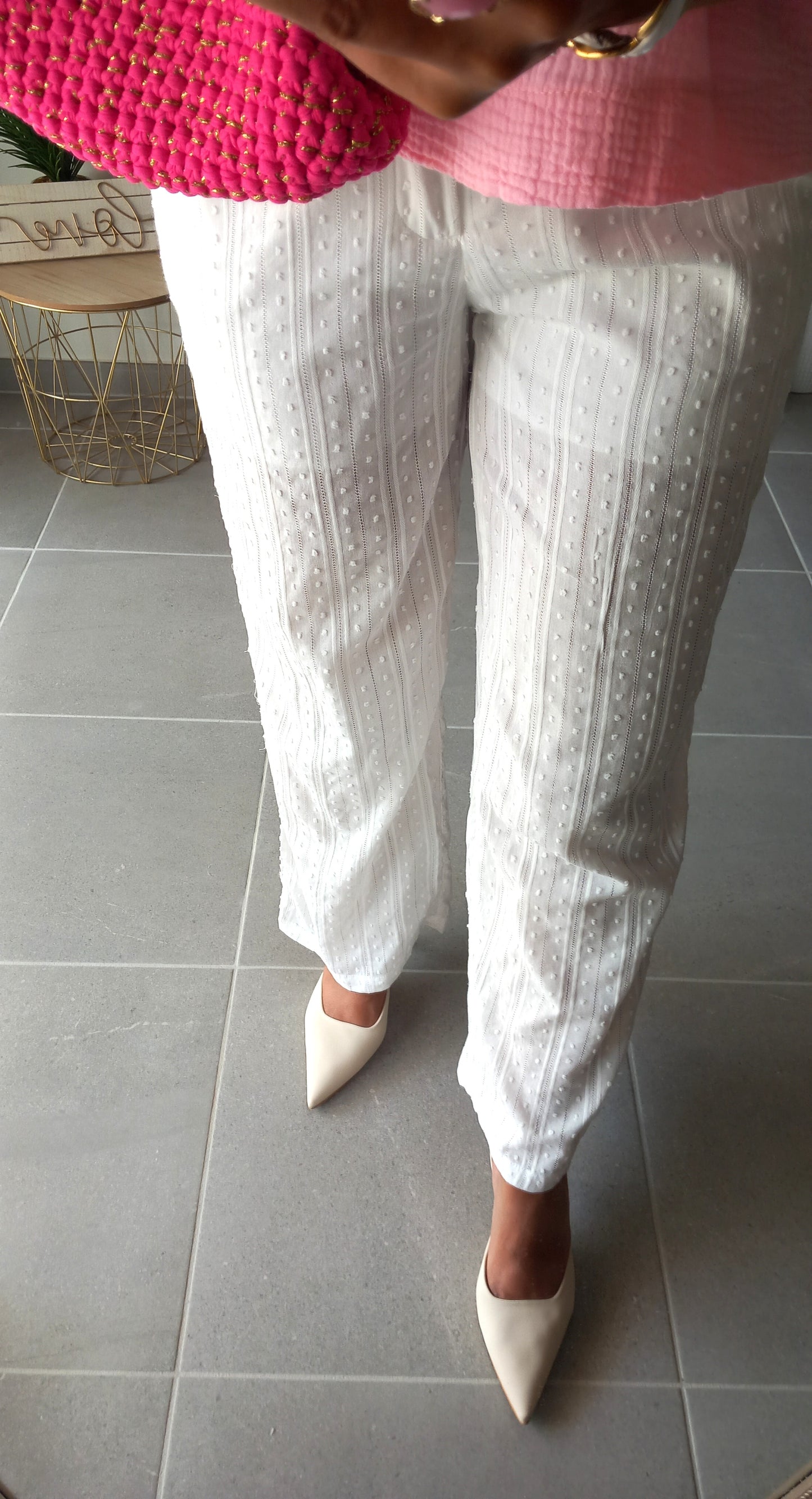 Pantalon fluide Annie