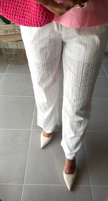 Pantalon fluide Annie
