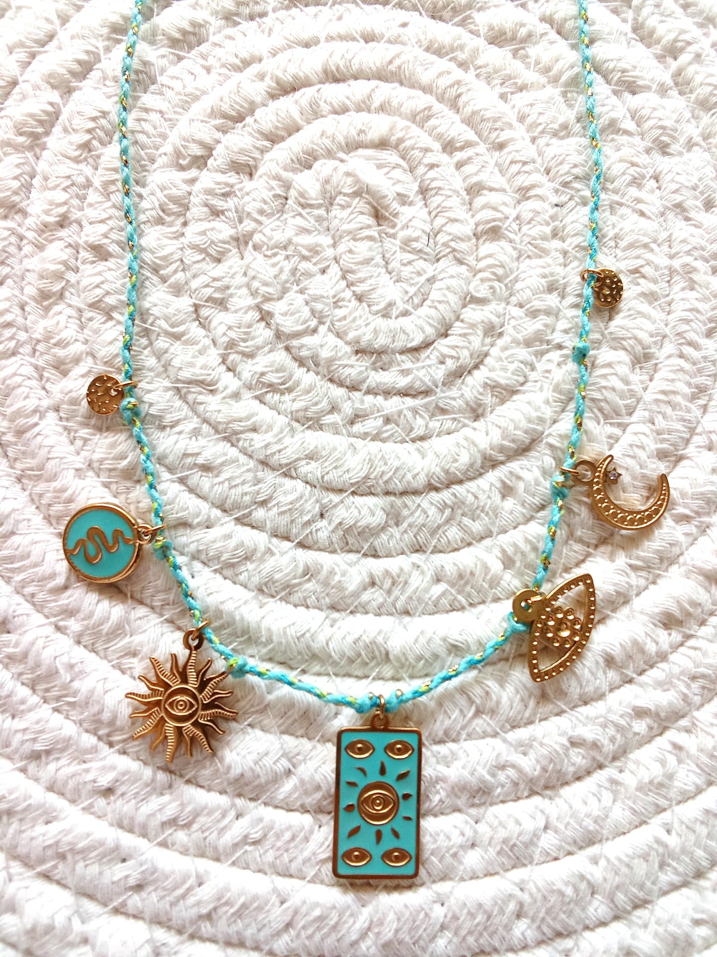Collier Ella
