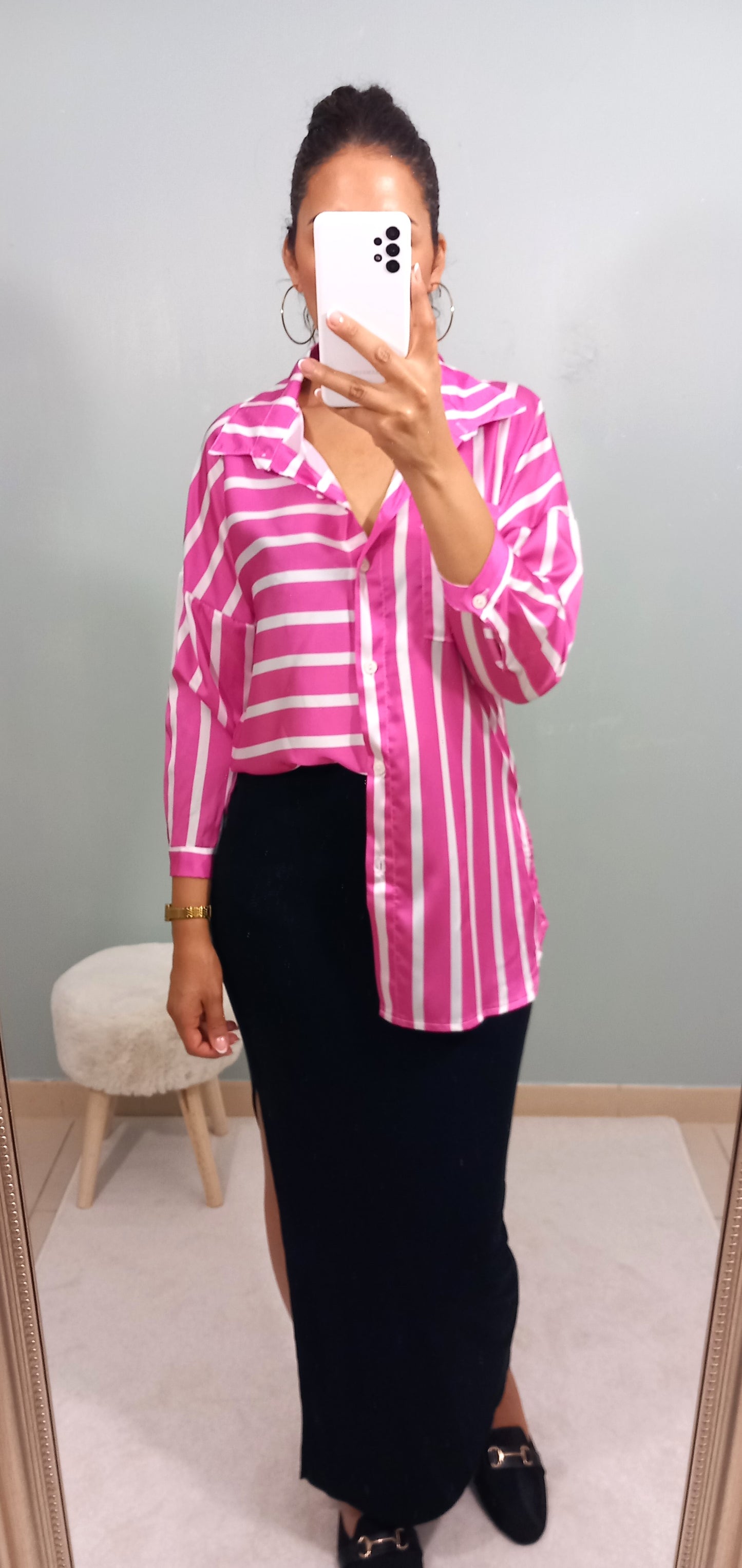 Chemise Lina