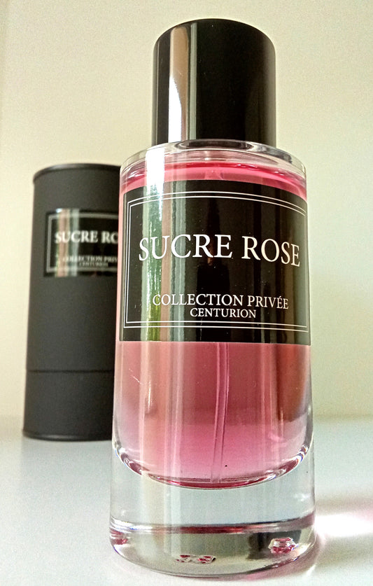 Sucre rose de Collection Authentique - Centurion