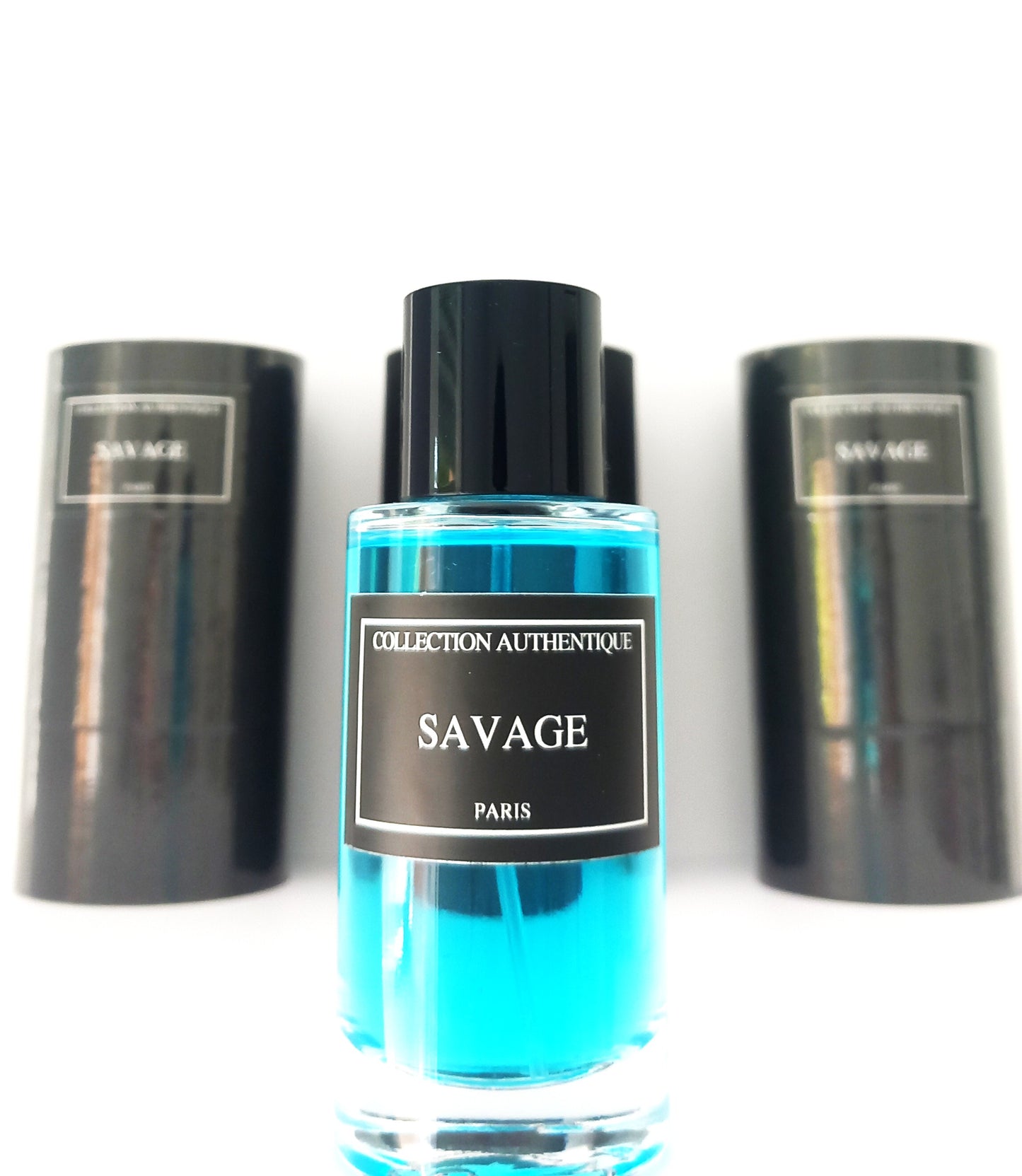 Savage - Collection Authentique