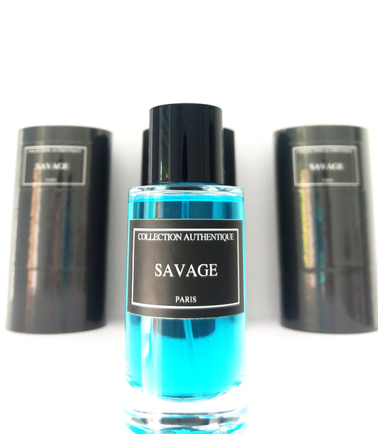 Savage - Collection Authentique