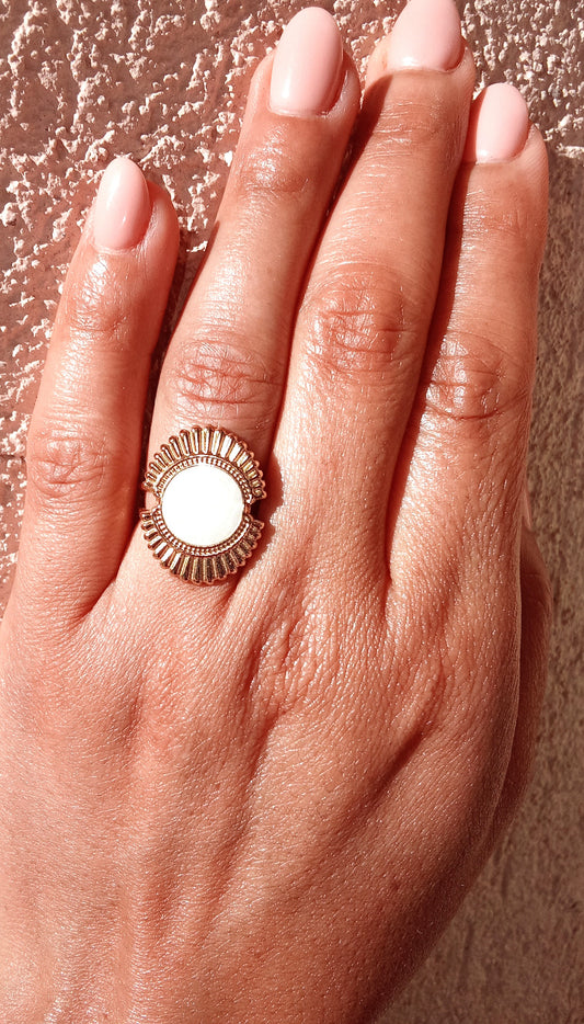 Bague Eléna