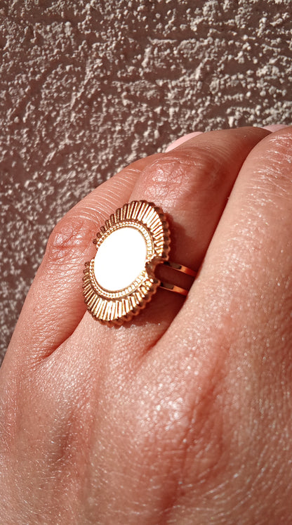 Bague Eléna