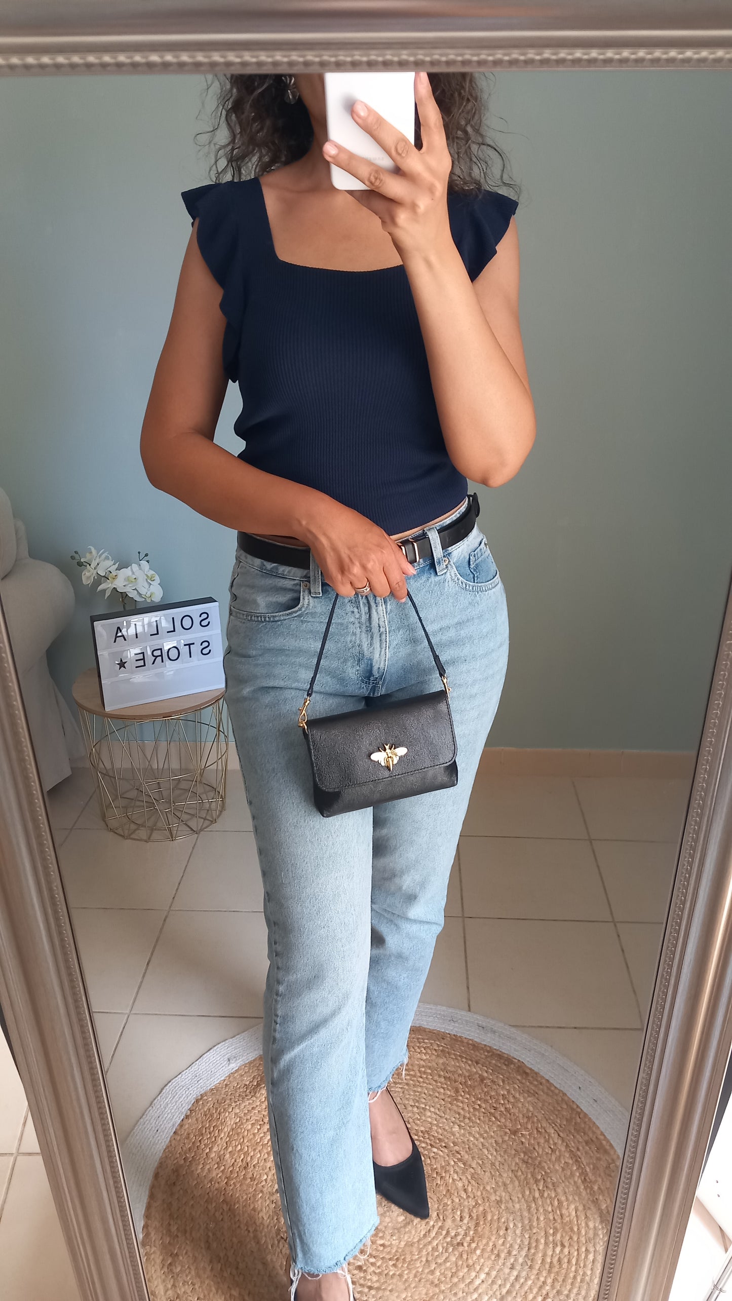 Top Sandra
