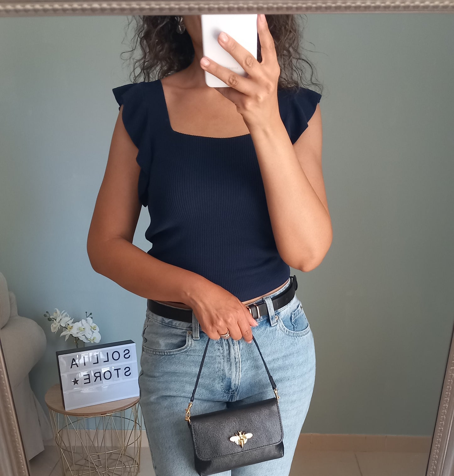 Top Sandra