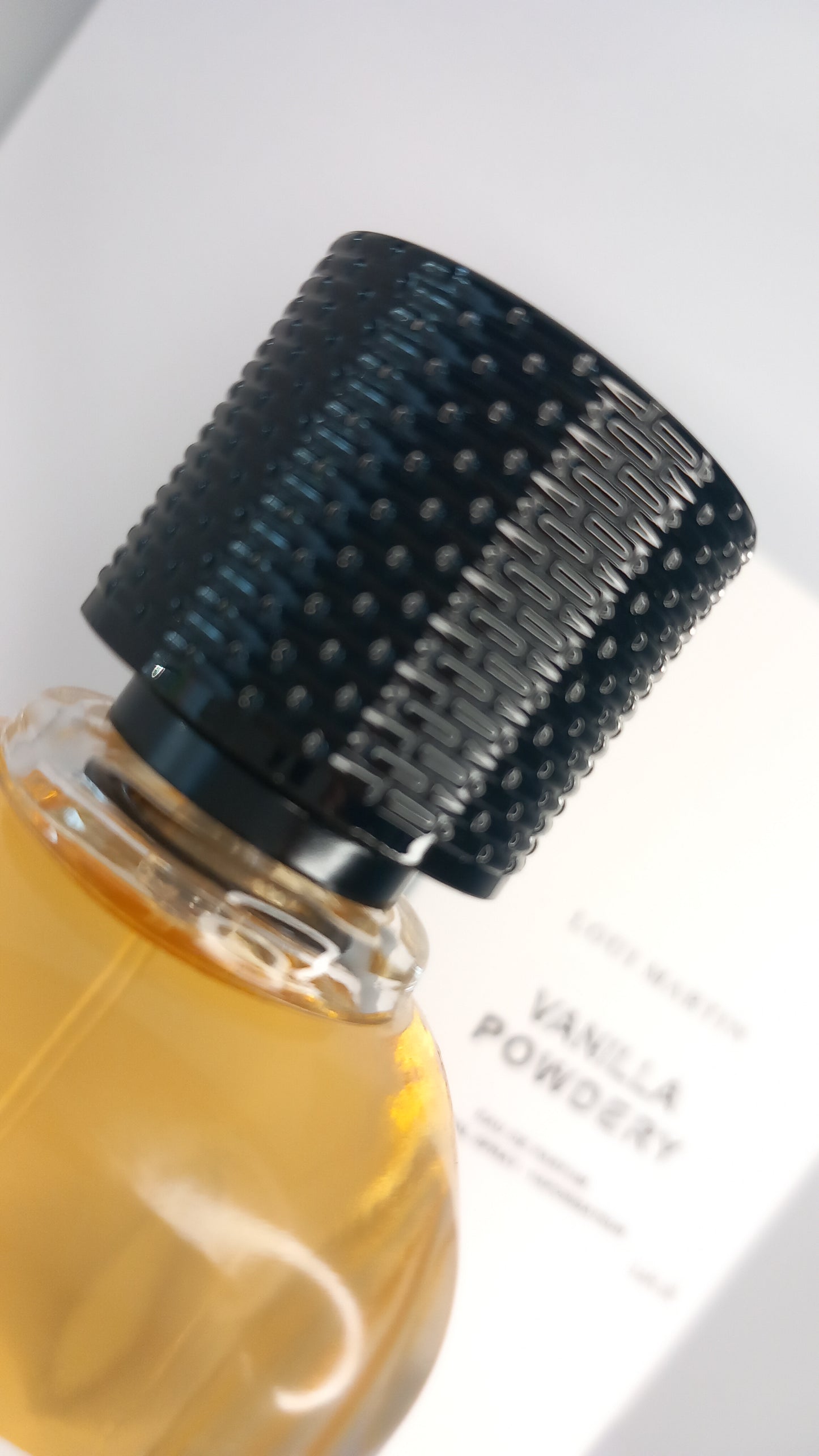 Vanilla Powdery de LOUI MARTIN