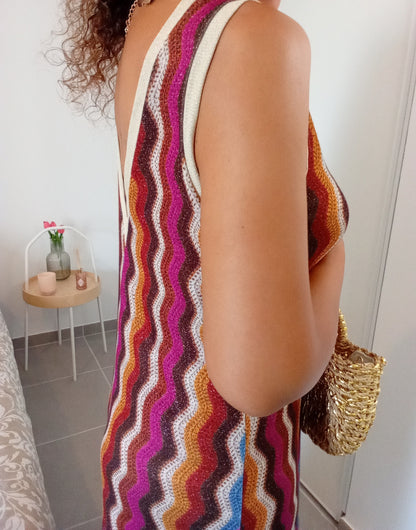 Robe Lola (violet)