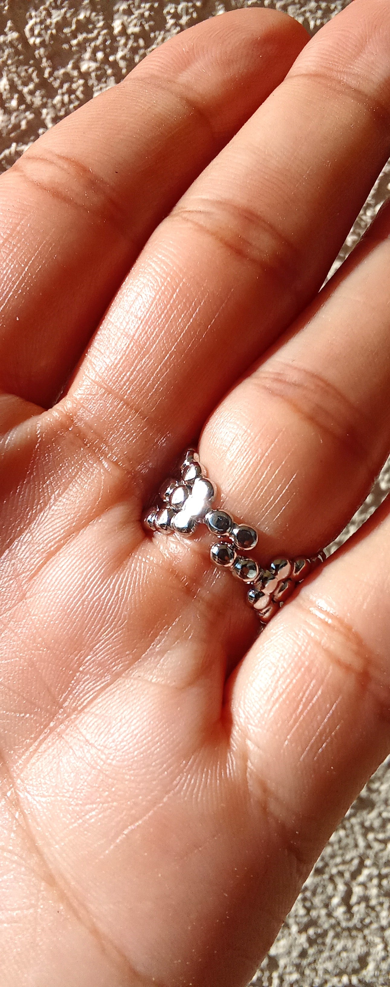 Bague Isa