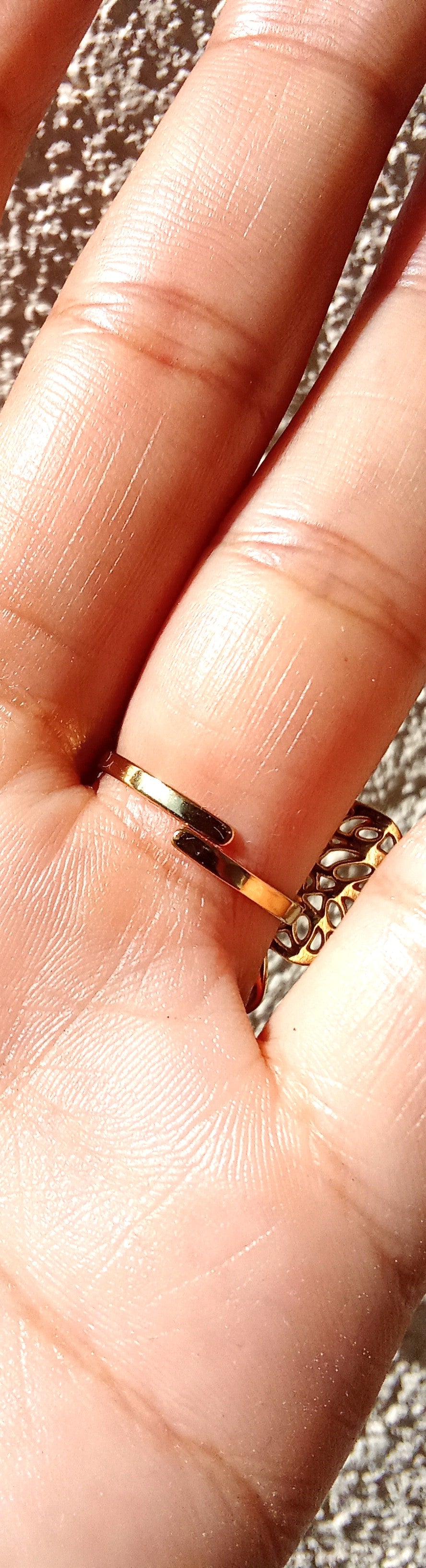 Bague Ilona