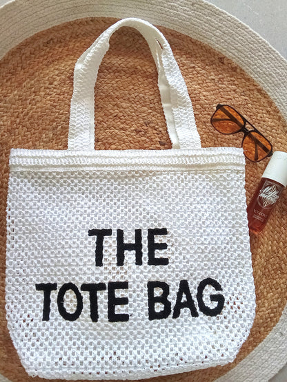 Tote bag