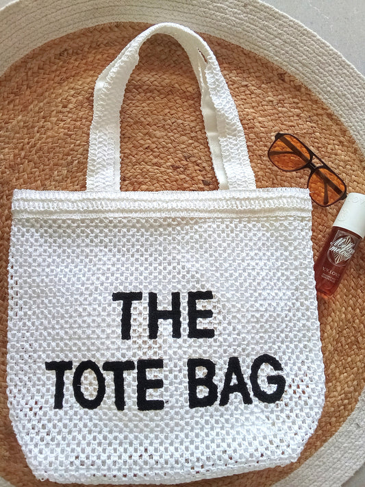 Tote bag