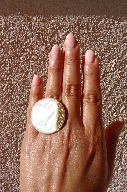 Bague Ginni
