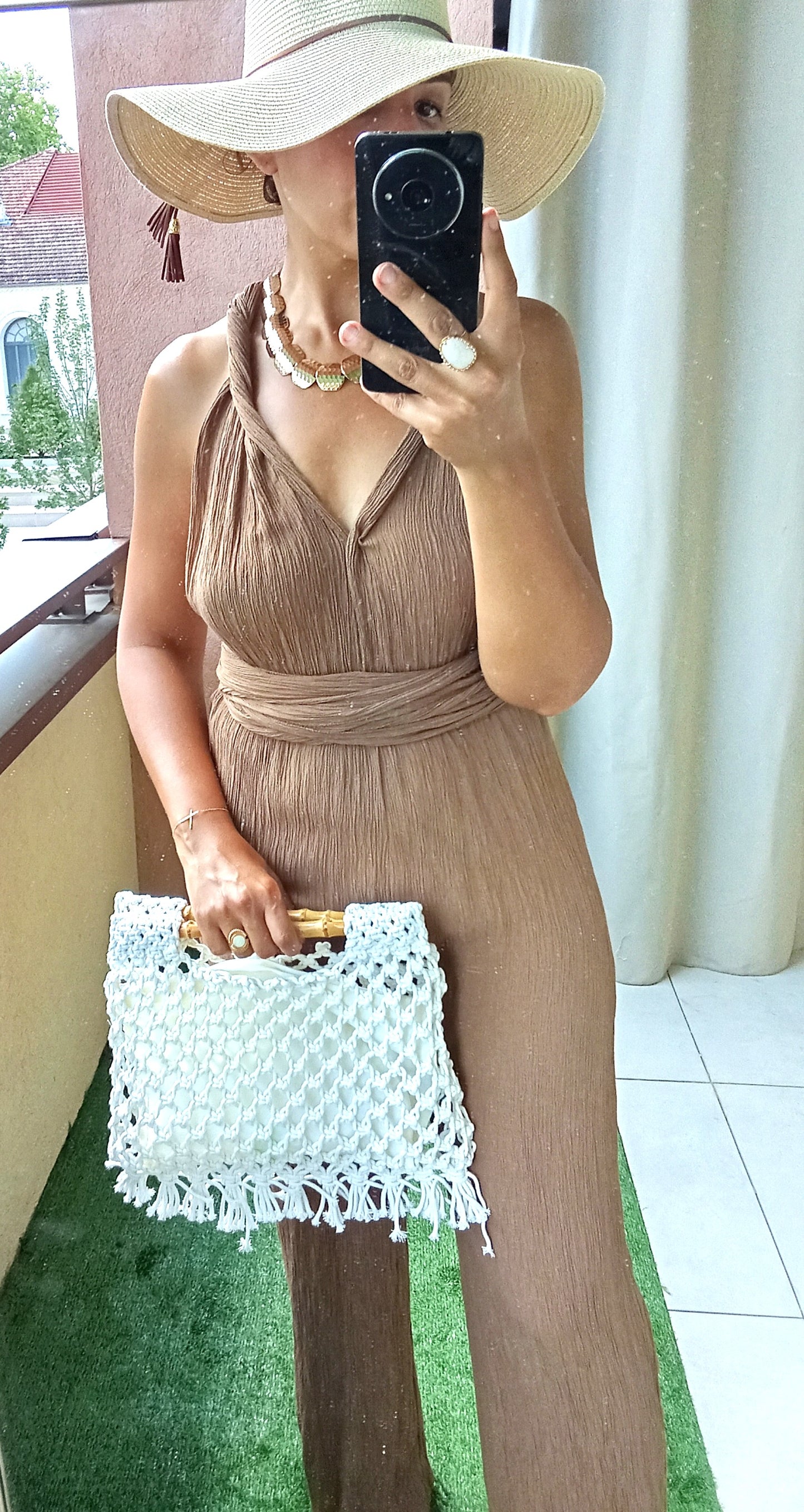 Sacs crochet