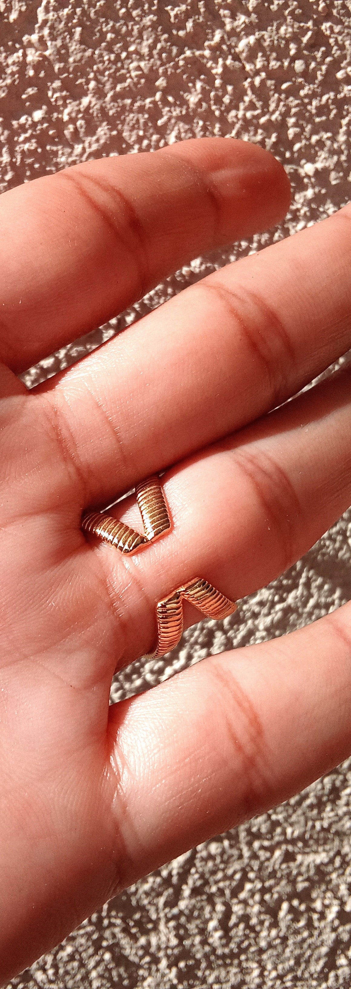 Bague Mila