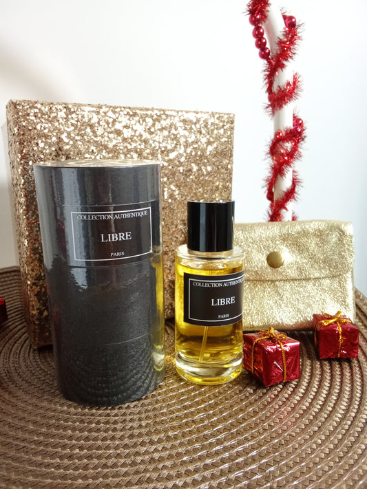 Coffret parfum LIBRE