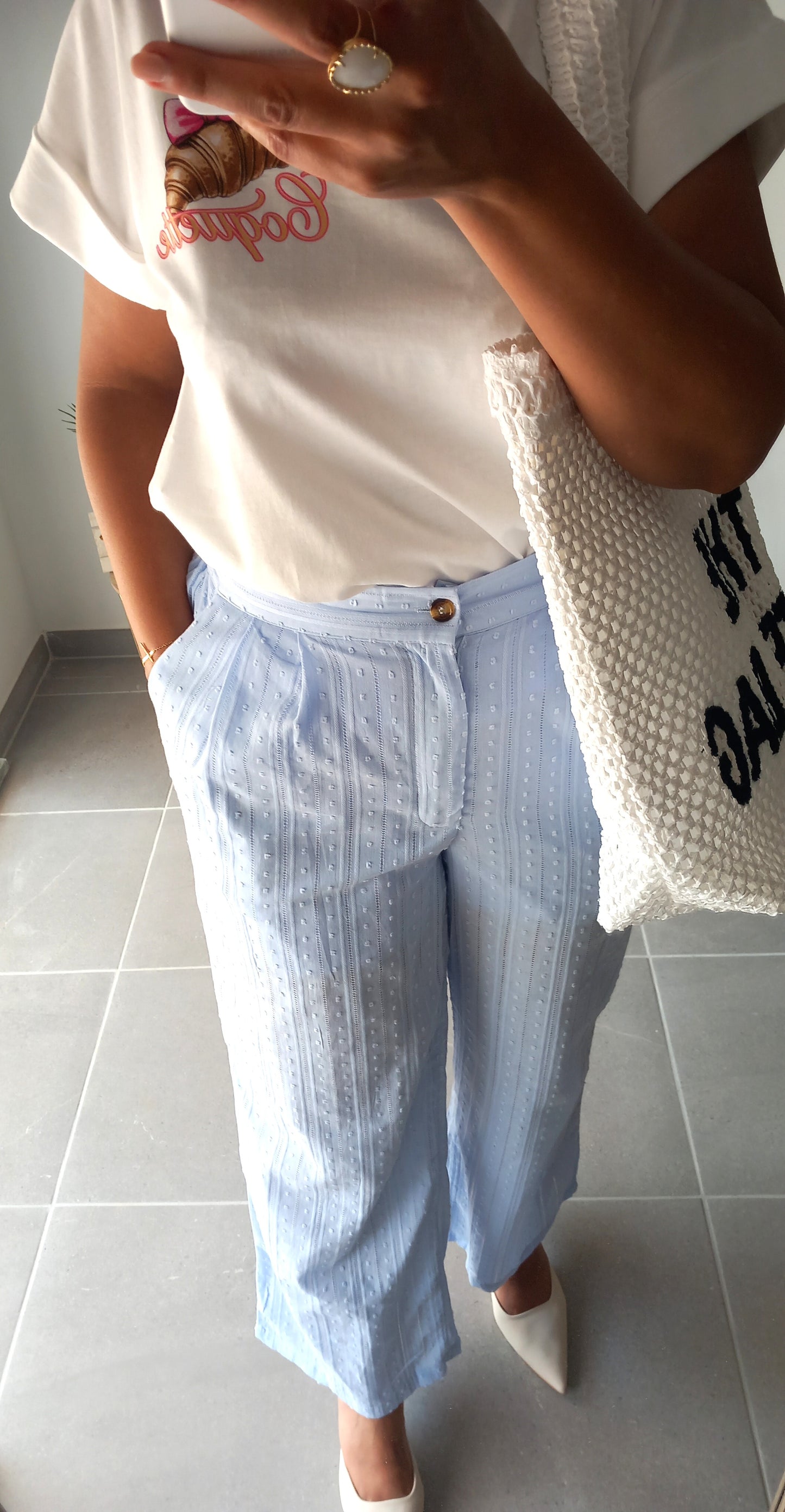 Pantalon fluide Annie