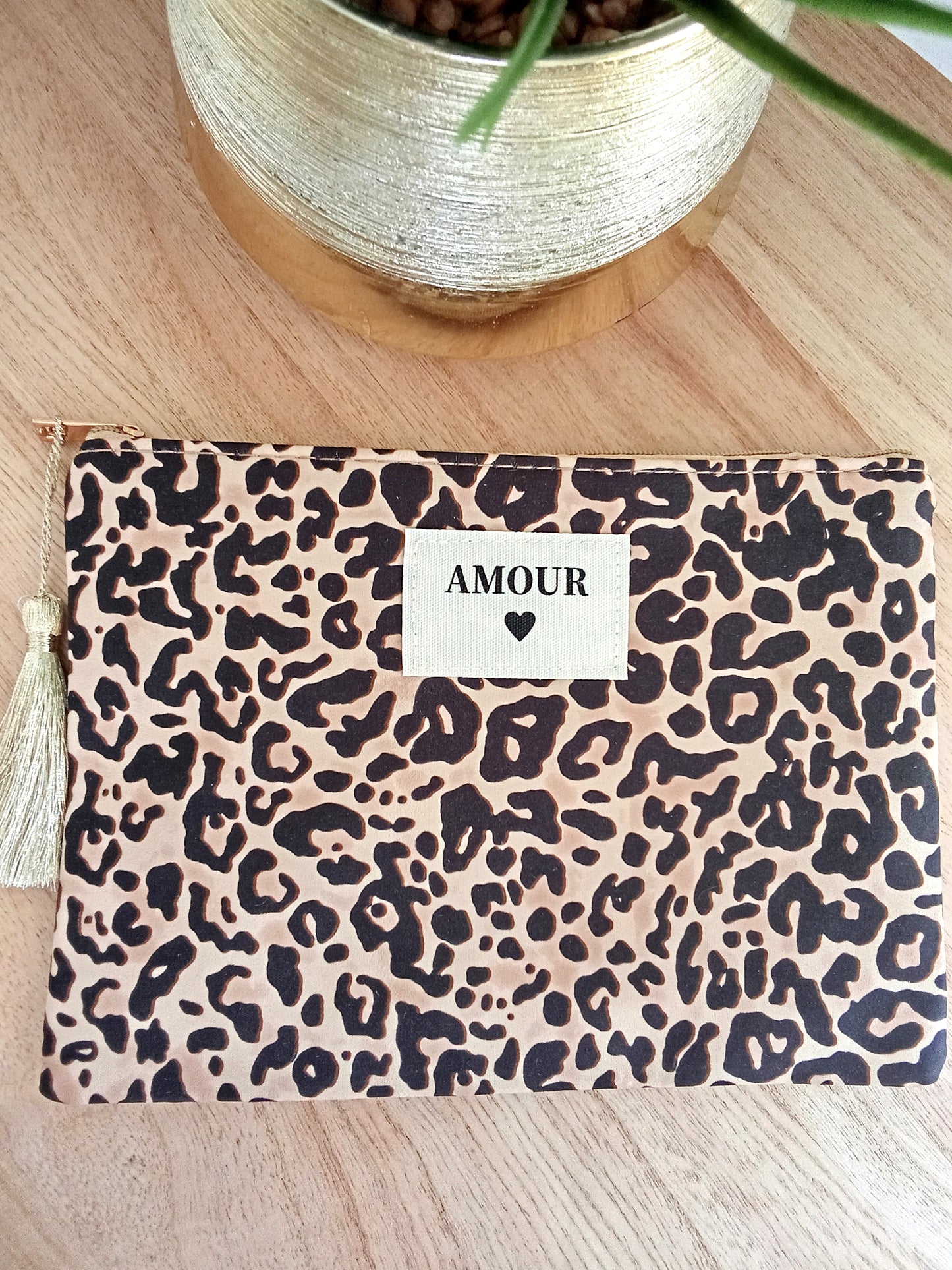Pochette Amour