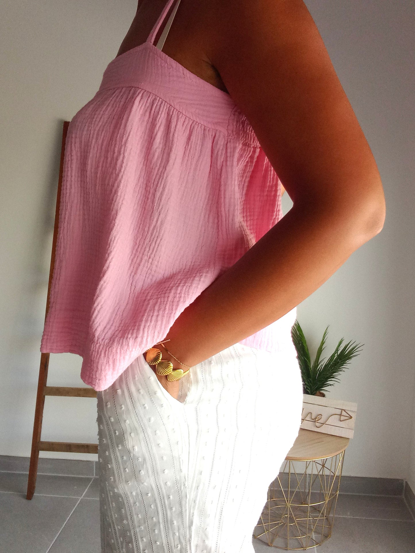 Pantalon fluide Annie