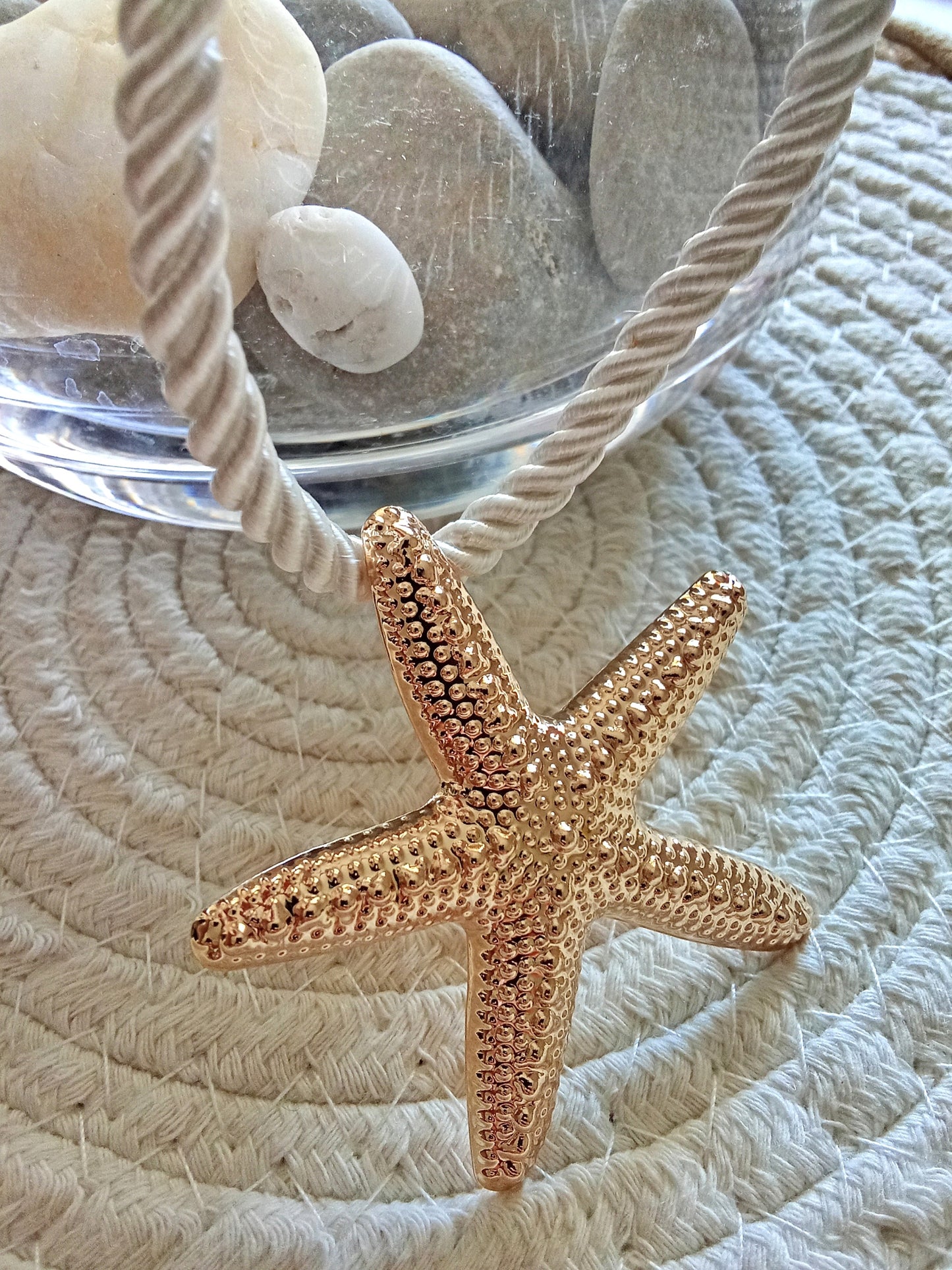 Collier étoile de mer